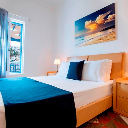Astypálaia Vithos Aparthotel מראה חיצוני תמונה
