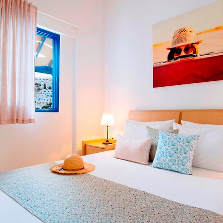 Astypálaia Vithos Aparthotel מראה חיצוני תמונה