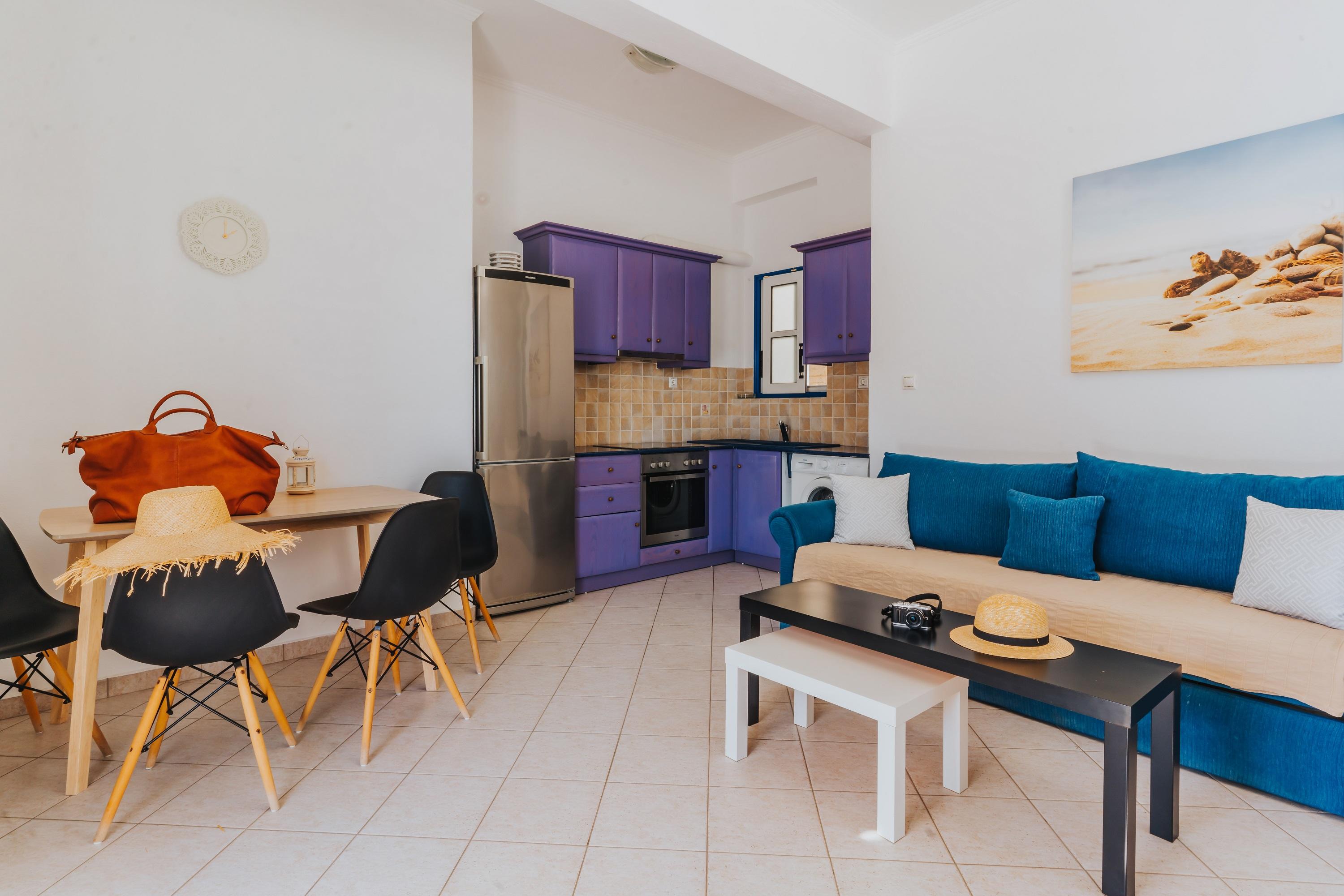 Astypálaia Vithos Aparthotel מראה חיצוני תמונה