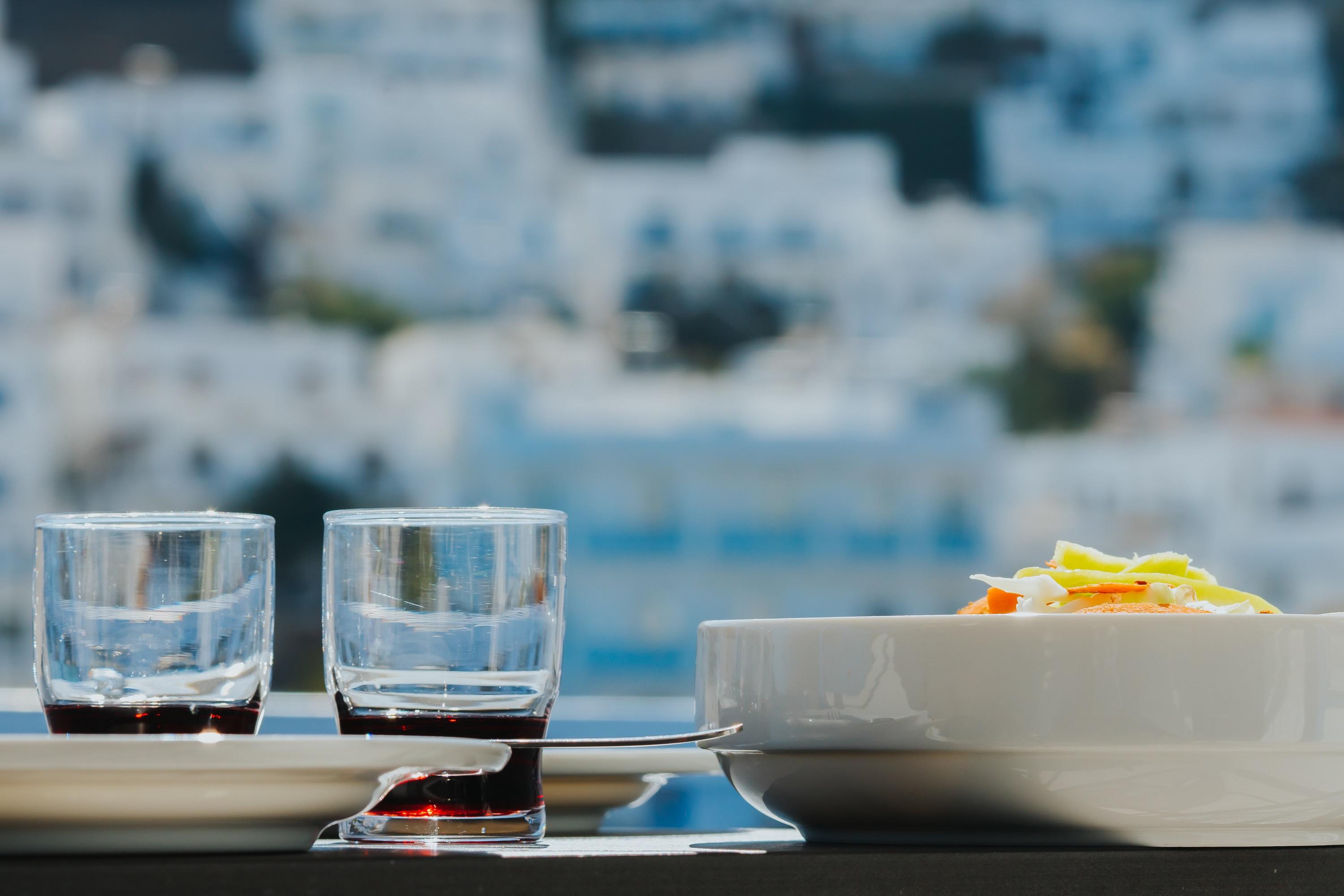 Astypálaia Vithos Aparthotel מראה חיצוני תמונה