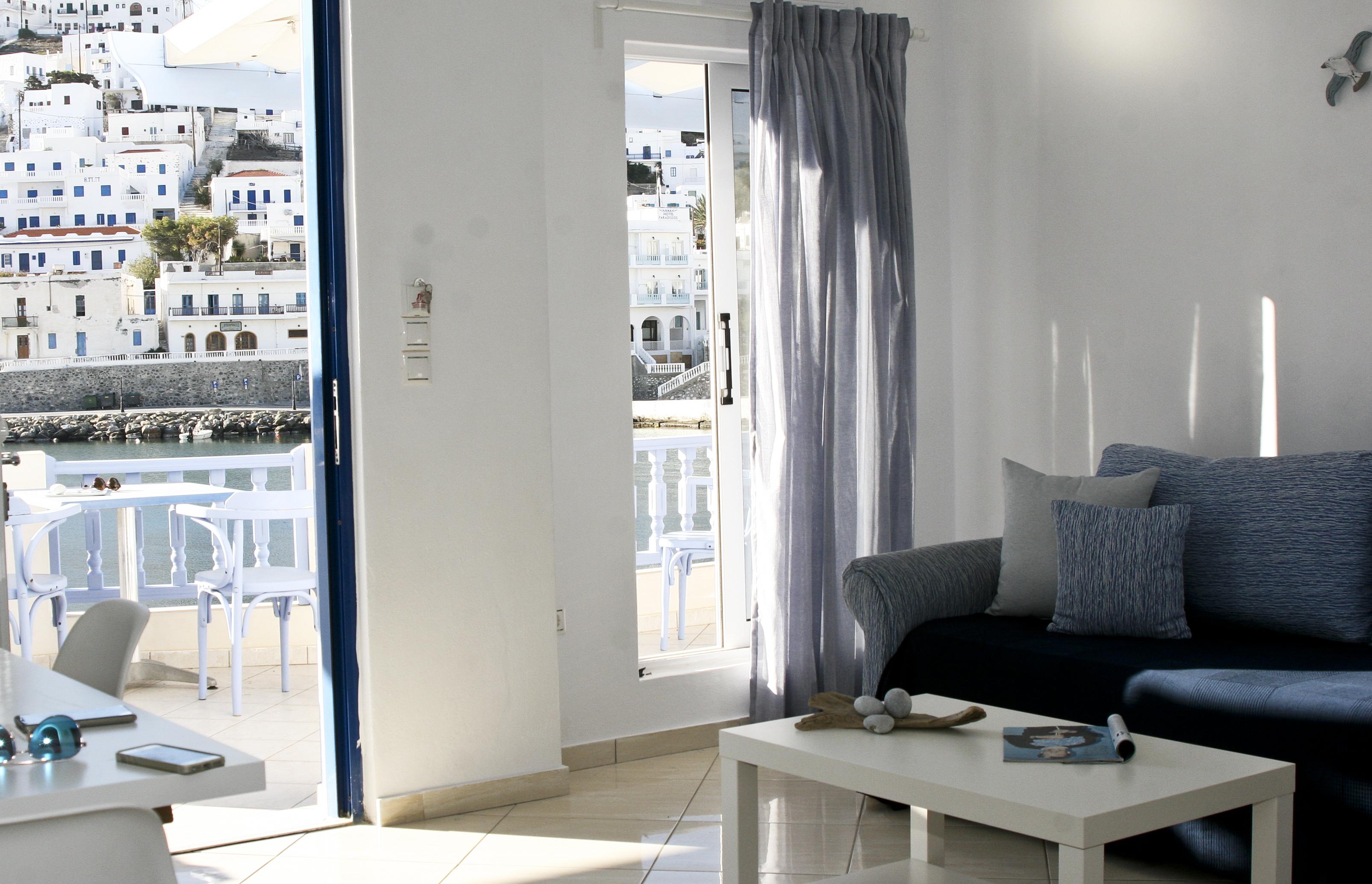 Astypálaia Vithos Aparthotel מראה חיצוני תמונה