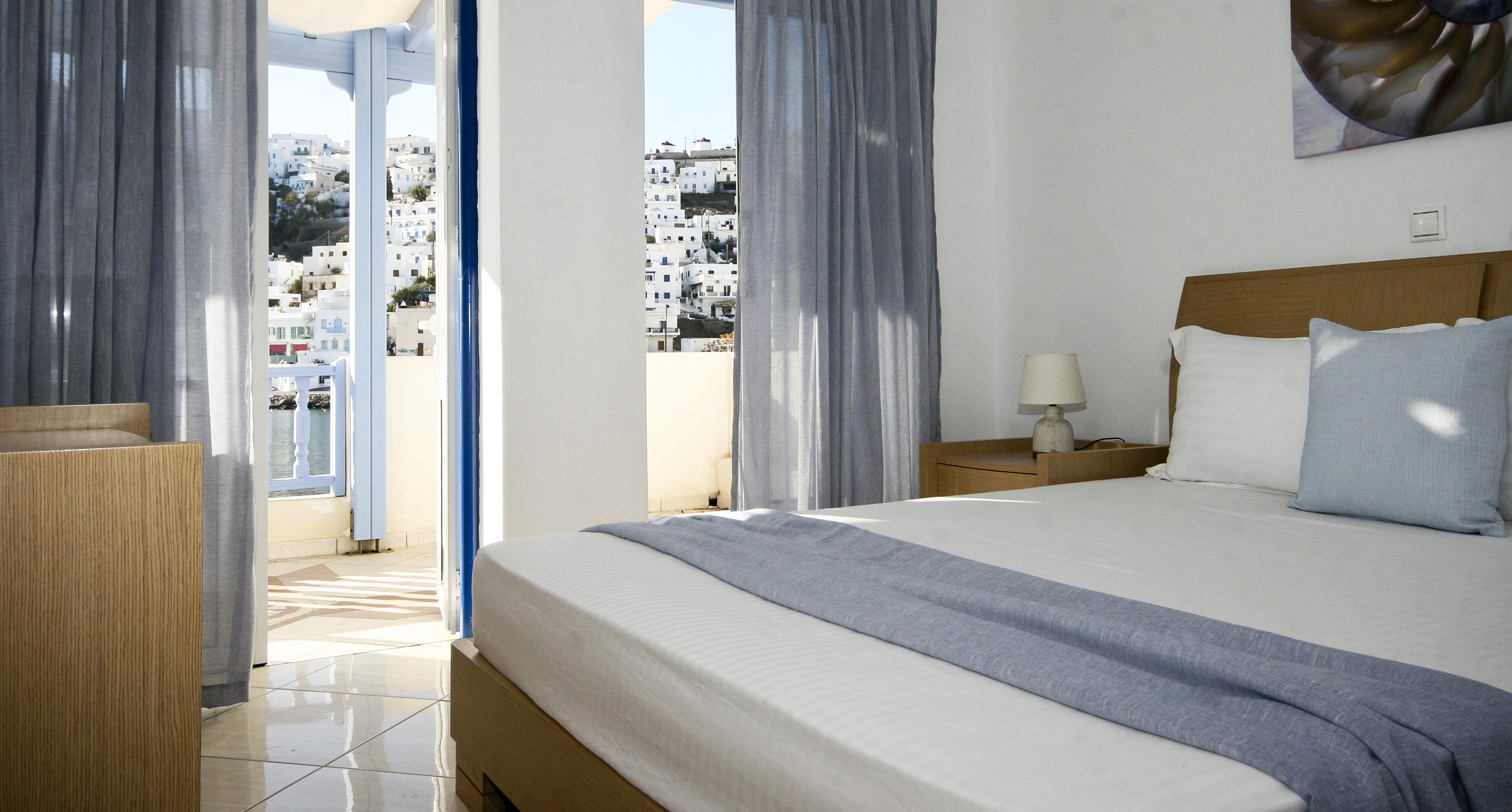 Astypálaia Vithos Aparthotel מראה חיצוני תמונה