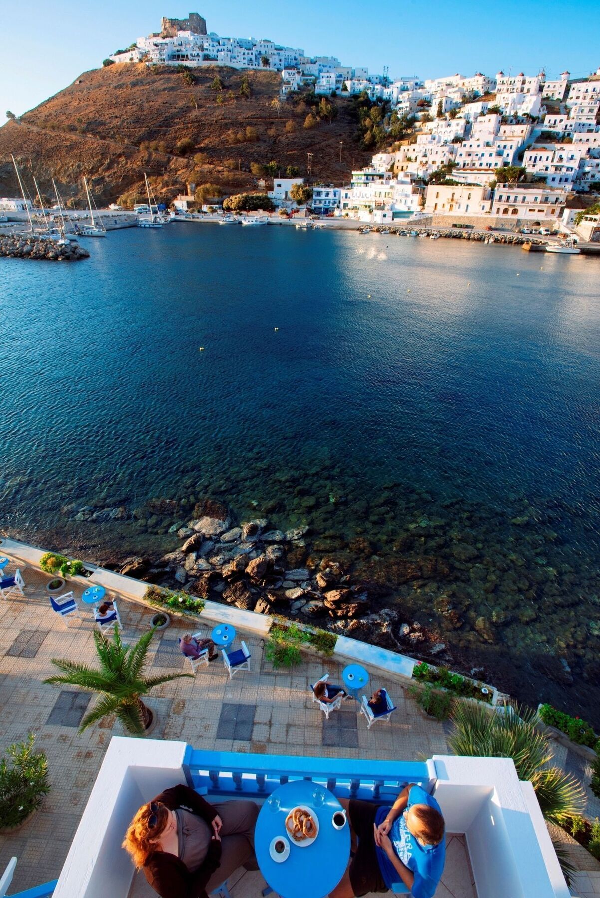 Astypálaia Vithos Aparthotel מראה חיצוני תמונה