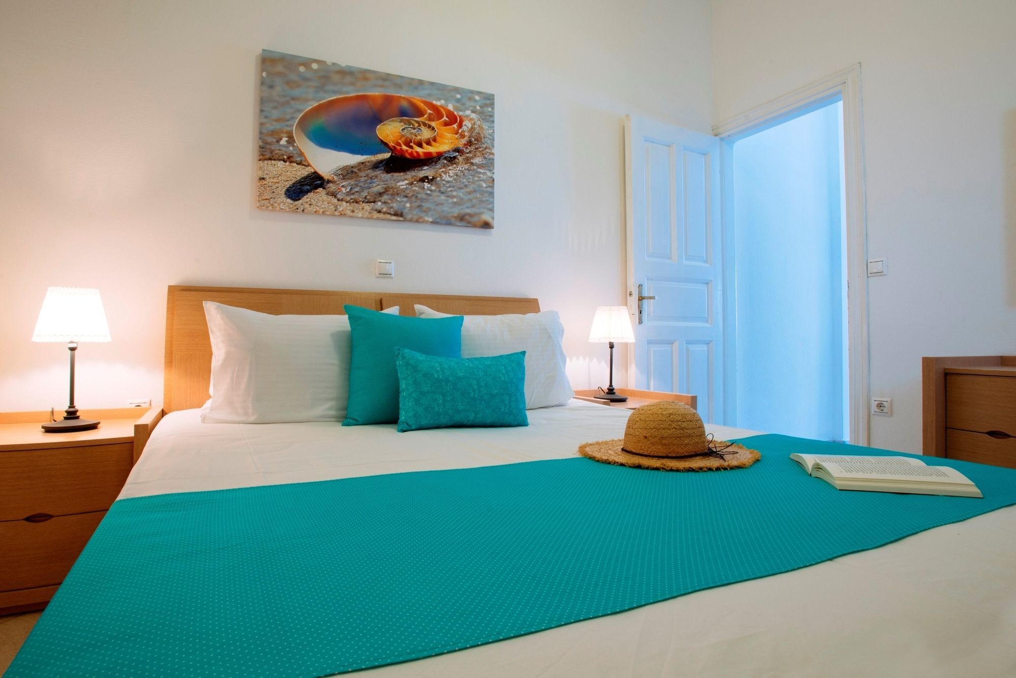 Astypálaia Vithos Aparthotel מראה חיצוני תמונה