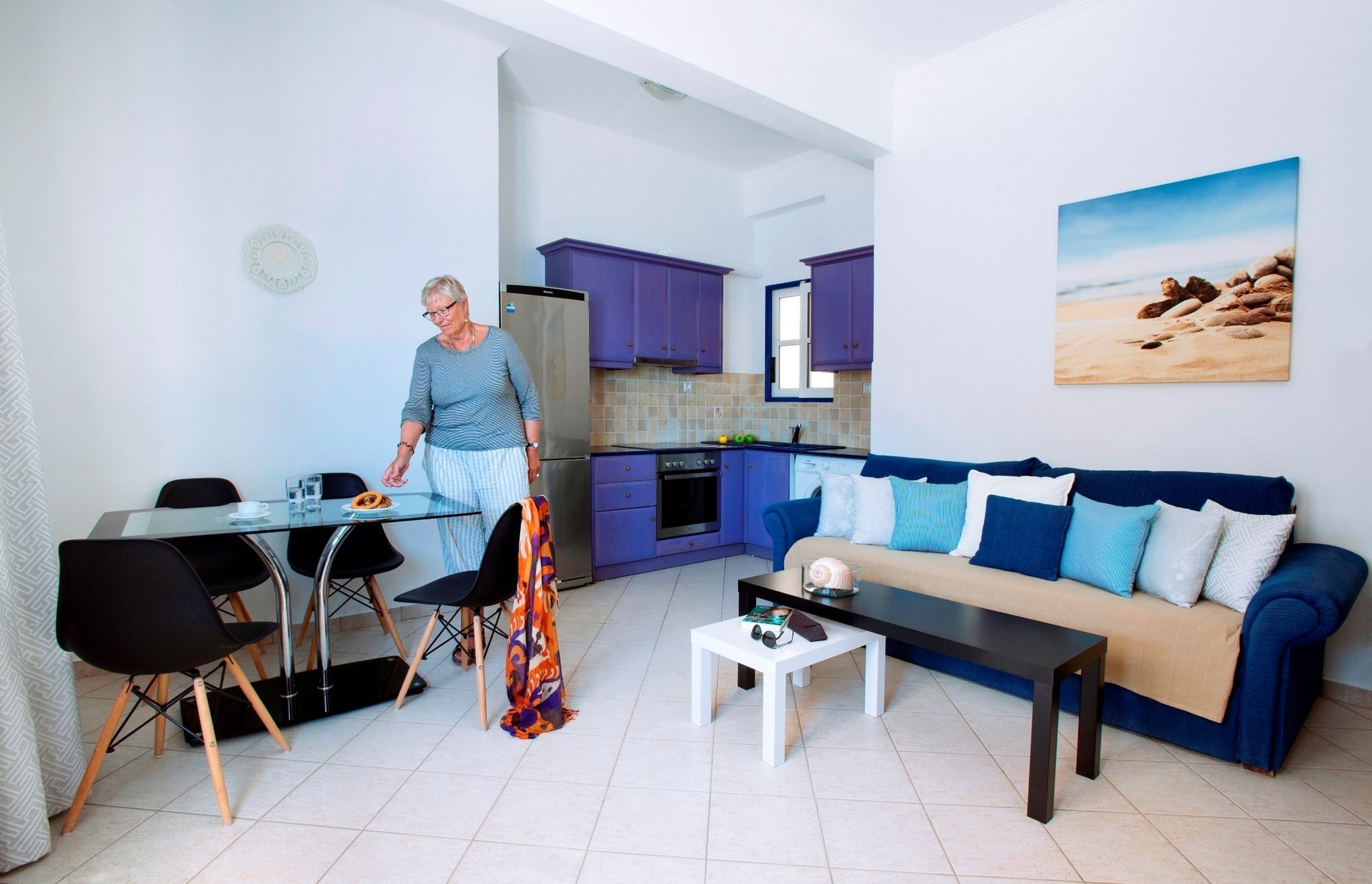 Astypálaia Vithos Aparthotel מראה חיצוני תמונה