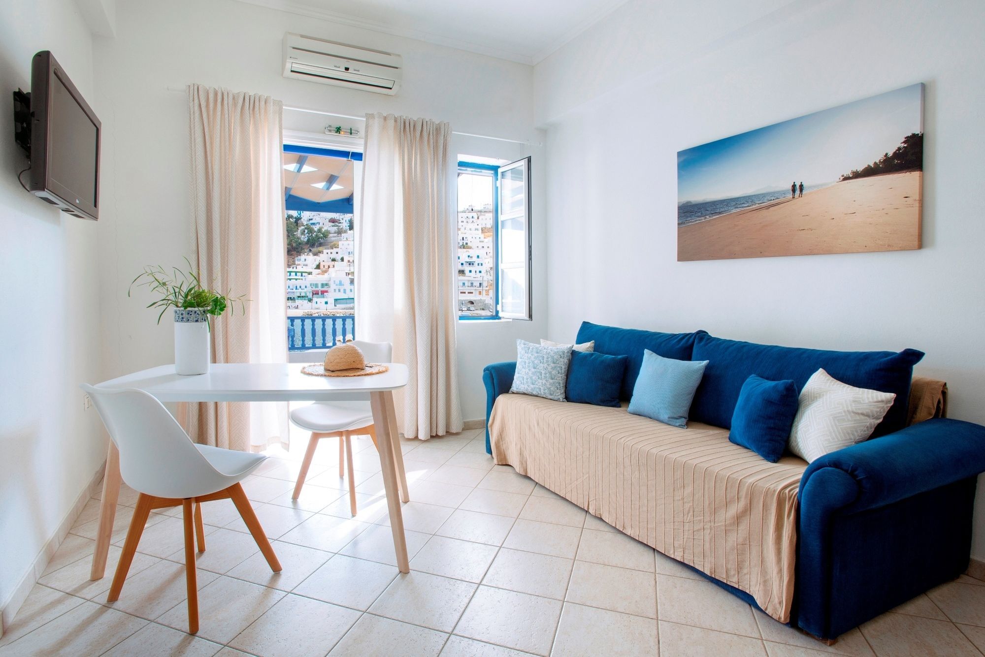 Astypálaia Vithos Aparthotel מראה חיצוני תמונה